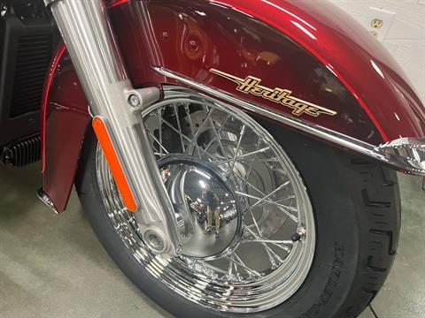 2023 Harley-Davidson Heritage Classic Anniversary in San Jose, California - Photo 4