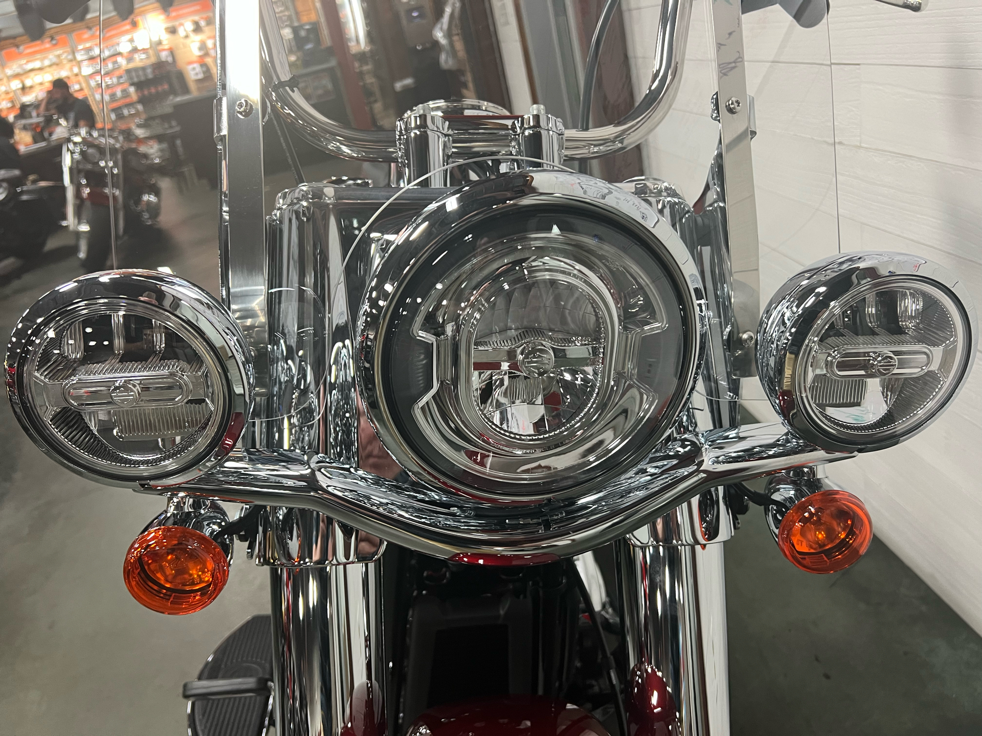 2023 Harley-Davidson Heritage Classic Anniversary in San Jose, California - Photo 5