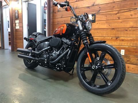 2023 Harley-Davidson Street Bob® 114 in San Jose, California - Photo 3