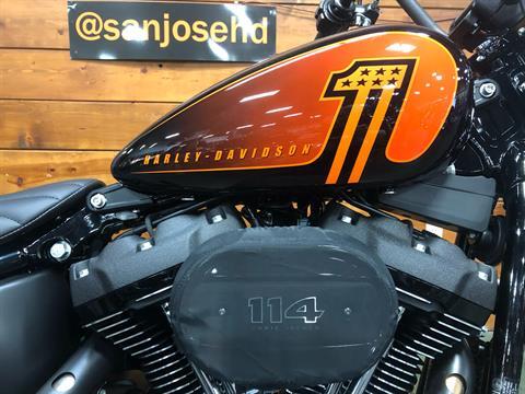 2023 Harley-Davidson Street Bob® 114 in San Jose, California - Photo 4