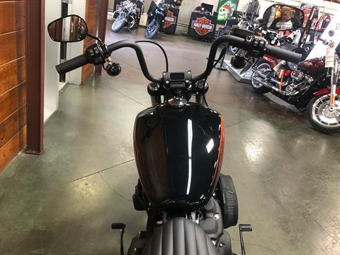2023 Harley-Davidson Street Bob® 114 in San Jose, California - Photo 5
