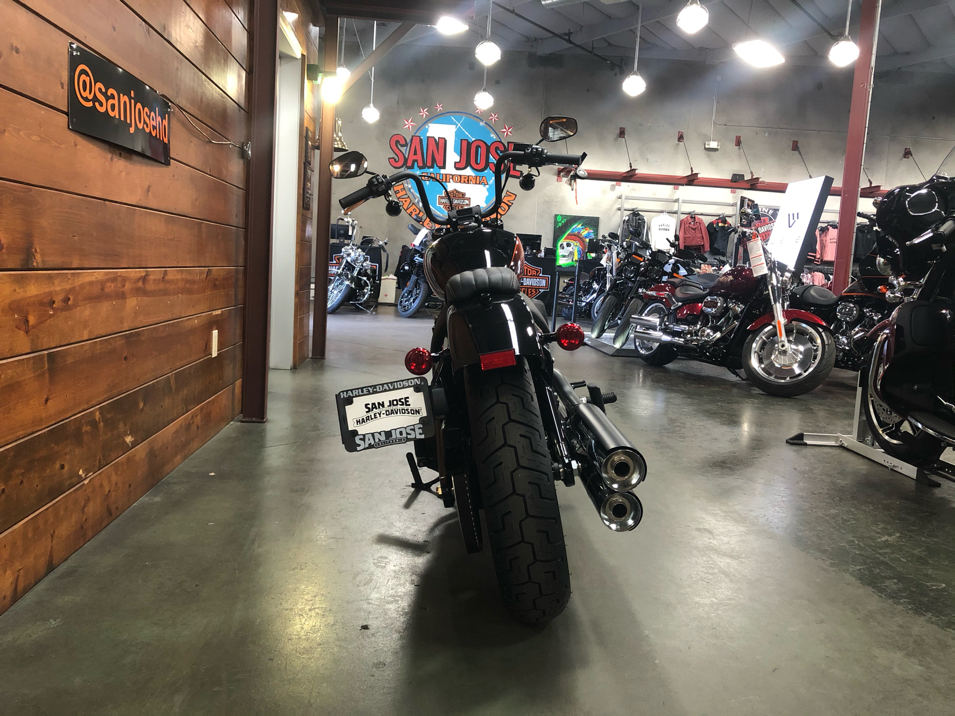 2023 Harley-Davidson Street Bob® 114 in San Jose, California - Photo 6