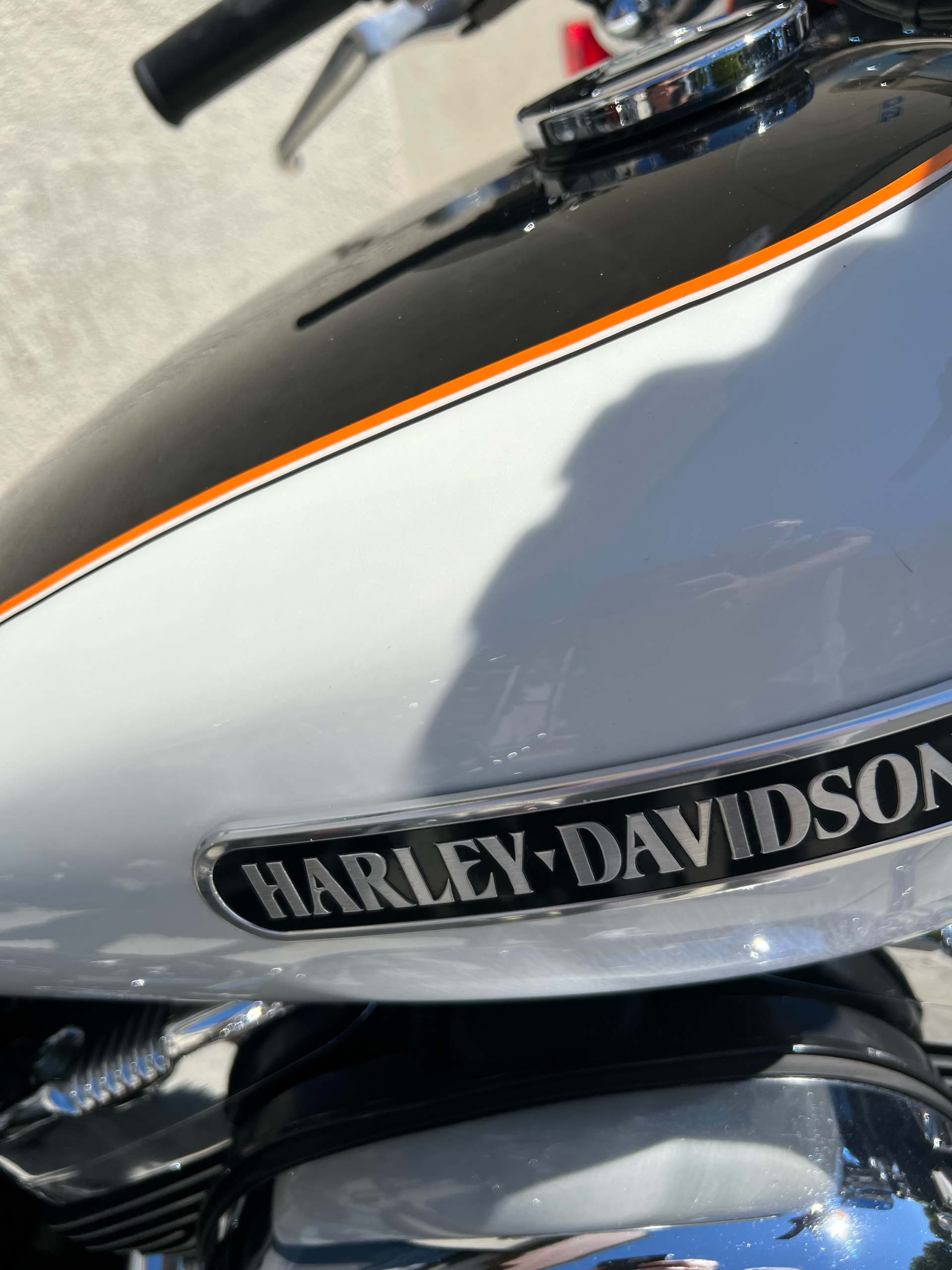2006 Harley-Davidson Sportster® 1200 Low in San Jose, California - Photo 2