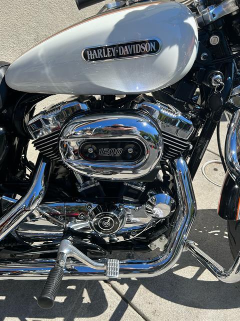 2006 Harley-Davidson Sportster® 1200 Low in San Jose, California - Photo 3
