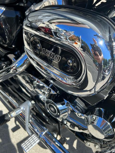 2006 Harley-Davidson Sportster® 1200 Low in San Jose, California - Photo 4