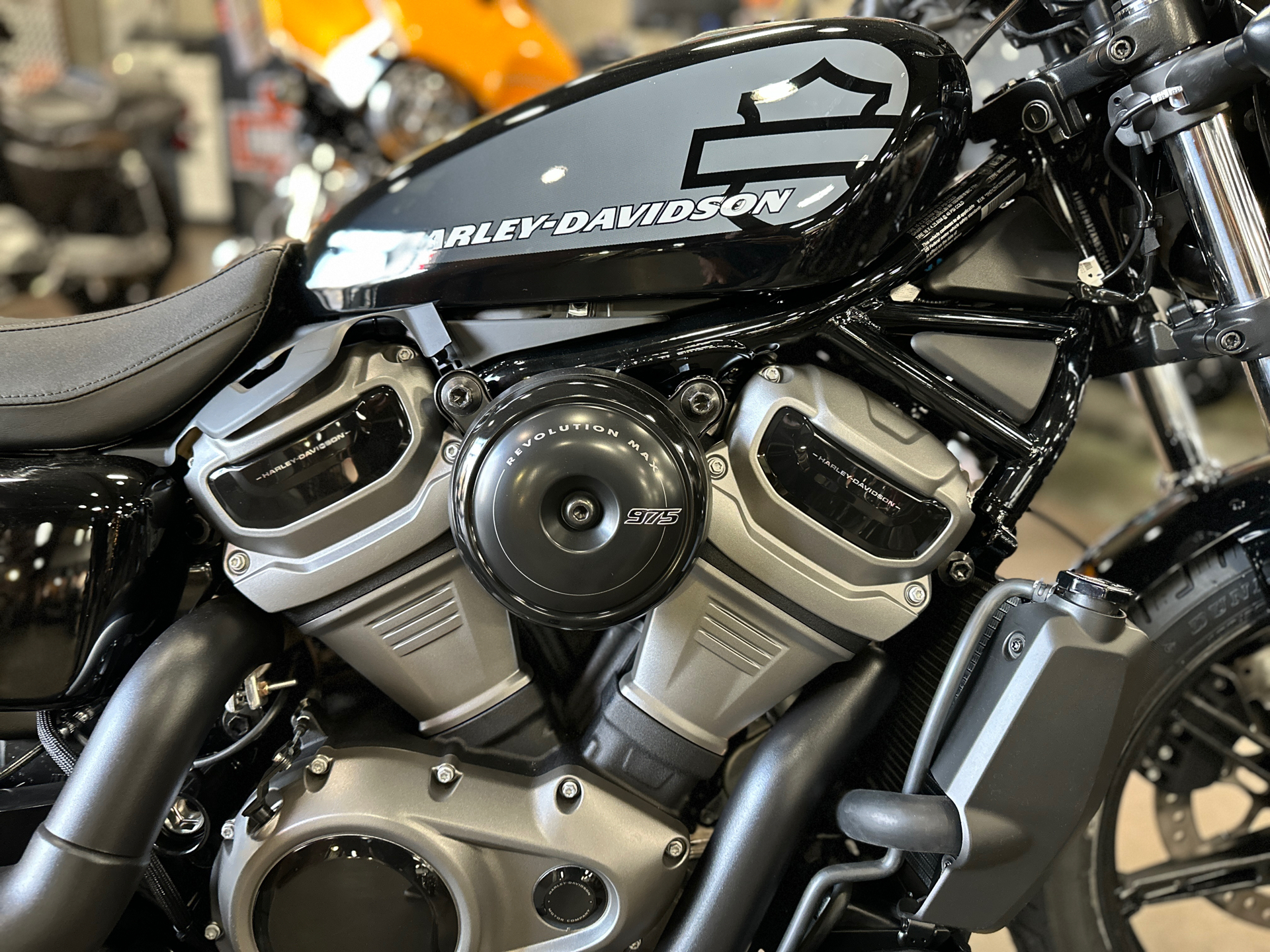 2022 Harley-Davidson Nightster™ in San Jose, California - Photo 2