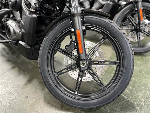 2022 Harley-Davidson Nightster™ in San Jose, California - Photo 4