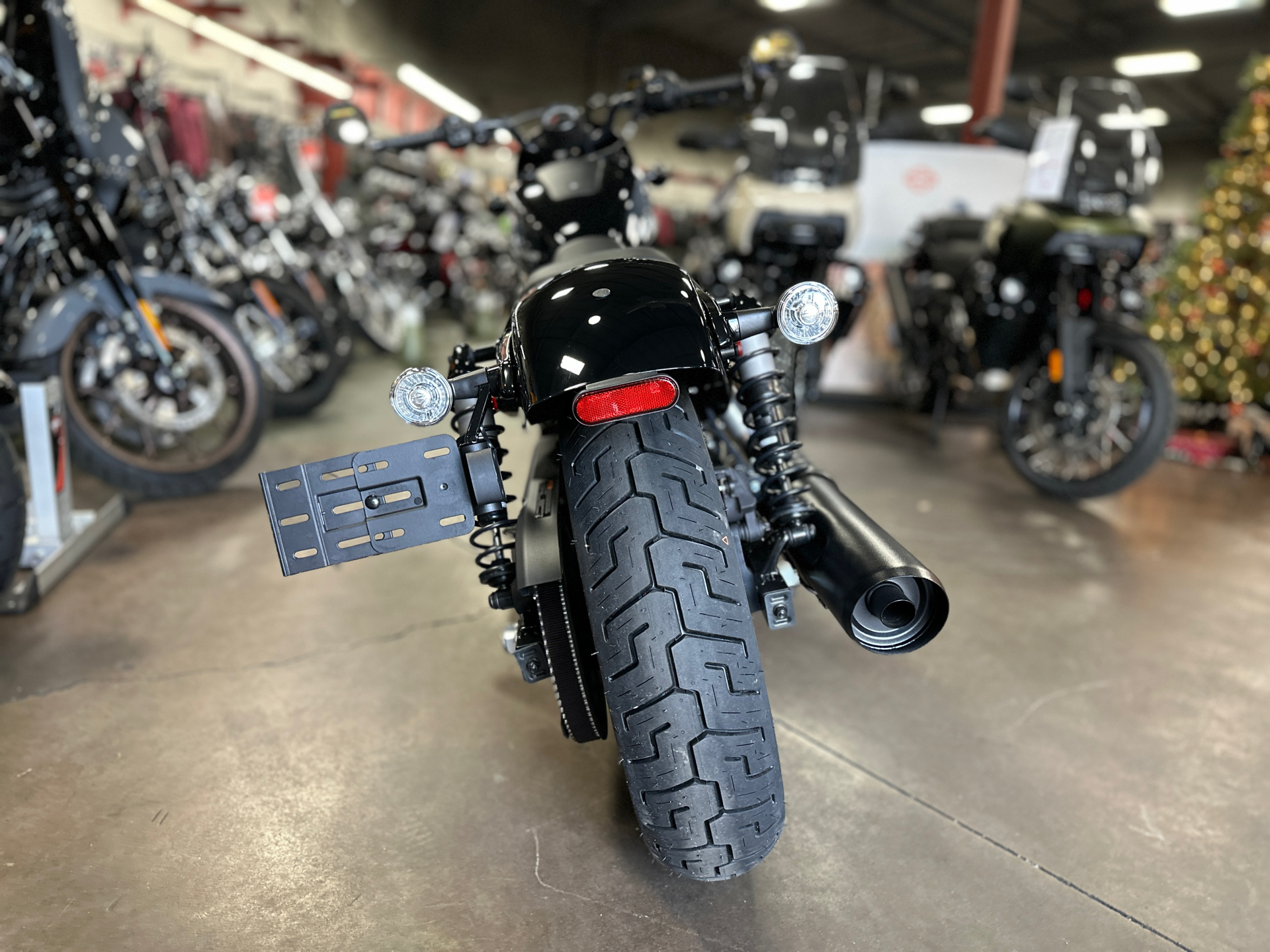 2022 Harley-Davidson Nightster™ in San Jose, California - Photo 7