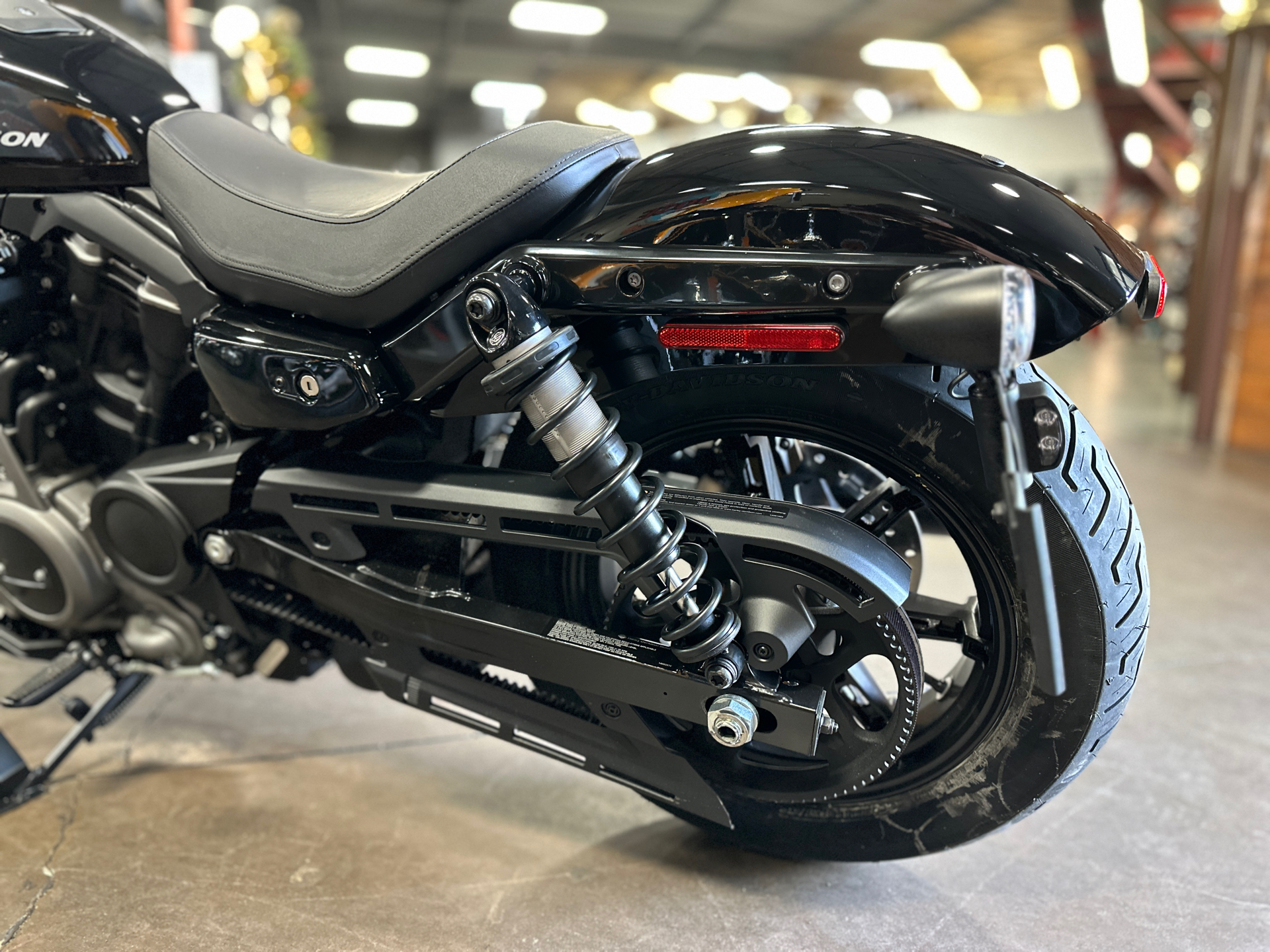 2022 Harley-Davidson Nightster™ in San Jose, California - Photo 8
