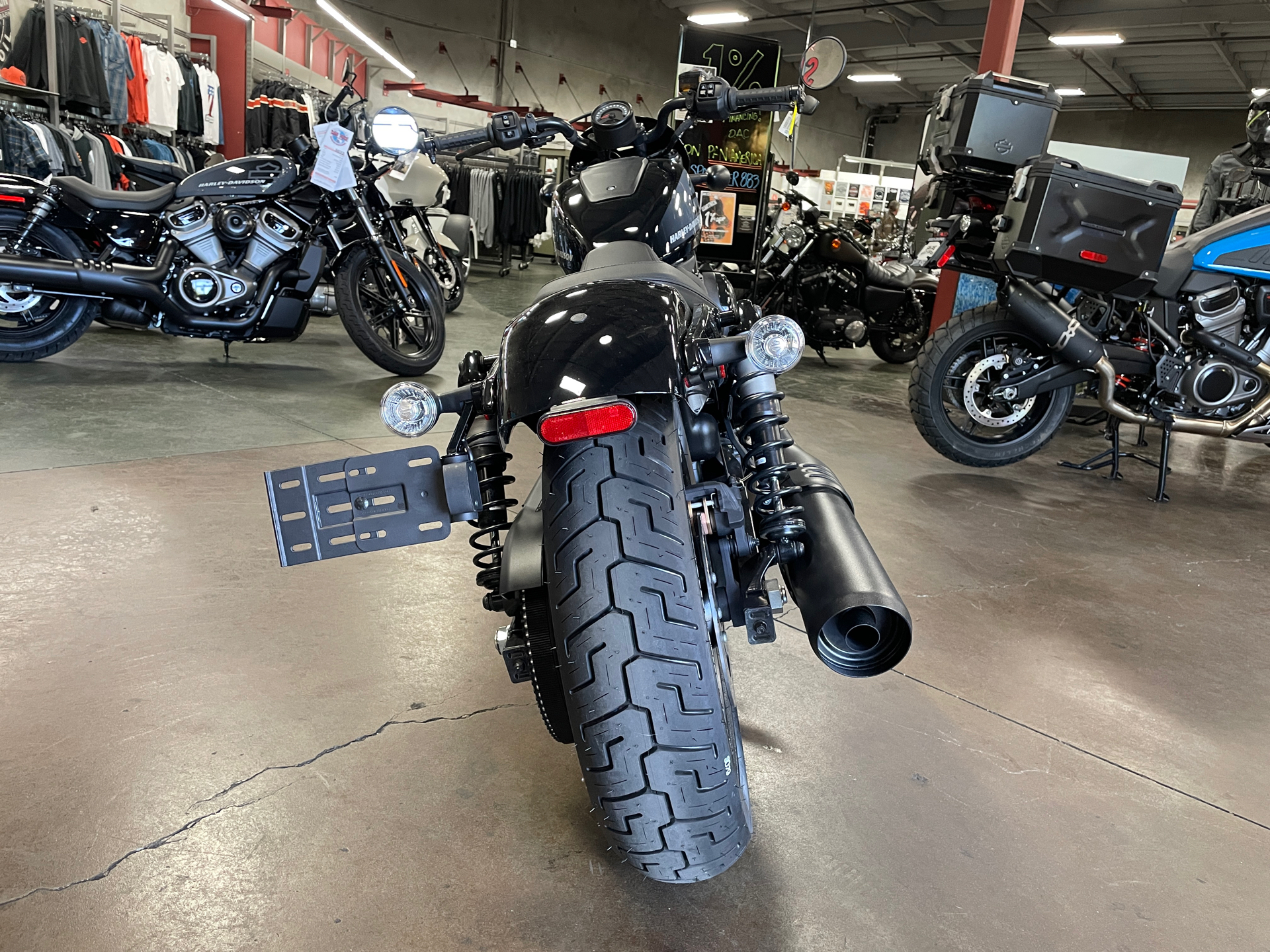 2022 Harley-Davidson Nightster™ in San Jose, California - Photo 12