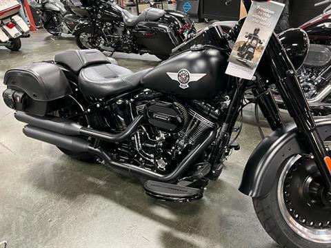2017 Harley-Davidson Fat Boy® S in San Jose, California - Photo 1