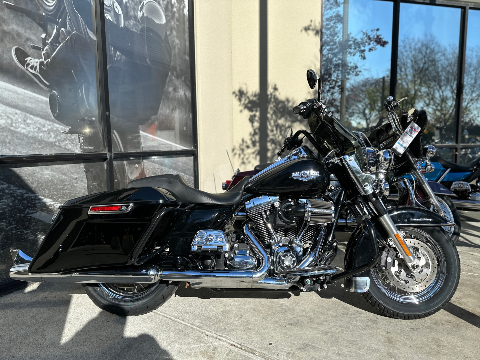 2015 Harley-Davidson Road King® in San Jose, California - Photo 1