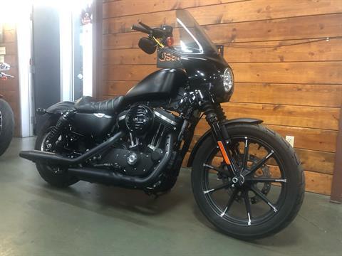 2020 Harley-Davidson Iron 883™ in San Jose, California - Photo 2