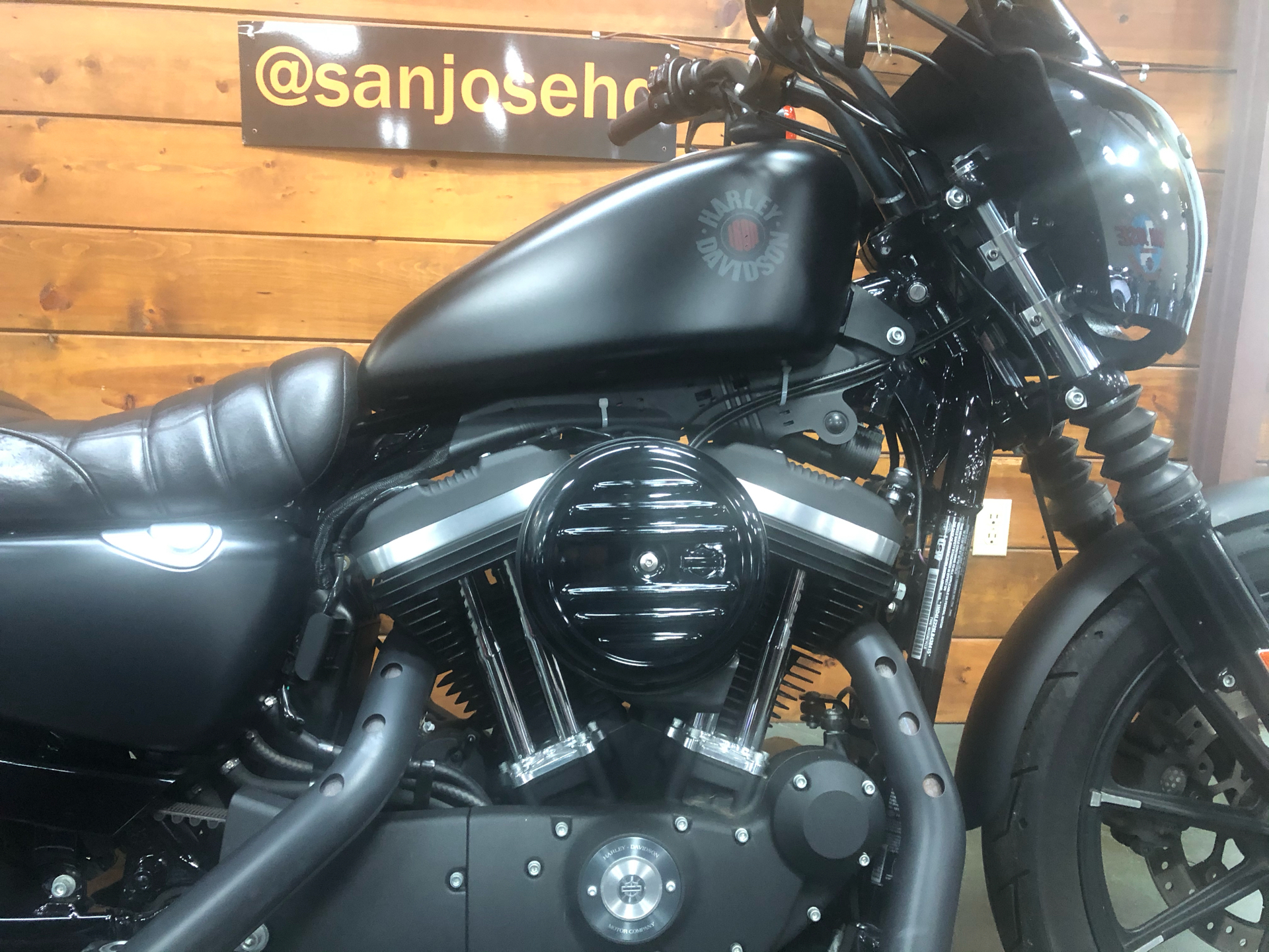 2020 Harley-Davidson Iron 883™ in San Jose, California - Photo 3