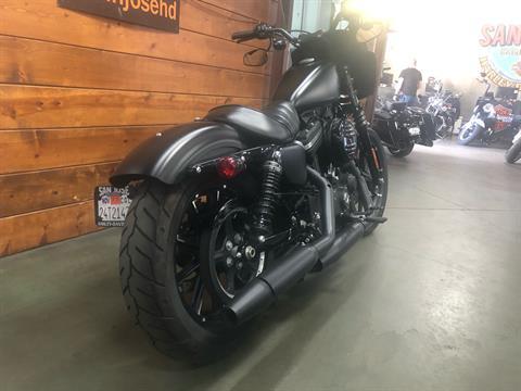 2020 Harley-Davidson Iron 883™ in San Jose, California - Photo 5