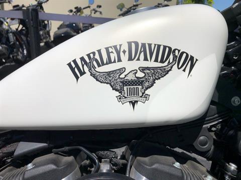 2018 Harley-Davidson Iron 883™ in San Jose, California - Photo 4