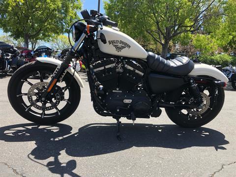 2018 Harley-Davidson Iron 883™ in San Jose, California - Photo 9