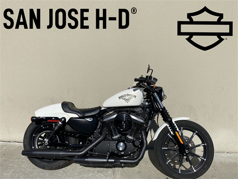 2018 Harley-Davidson Iron 883™ in San Jose, California - Photo 1