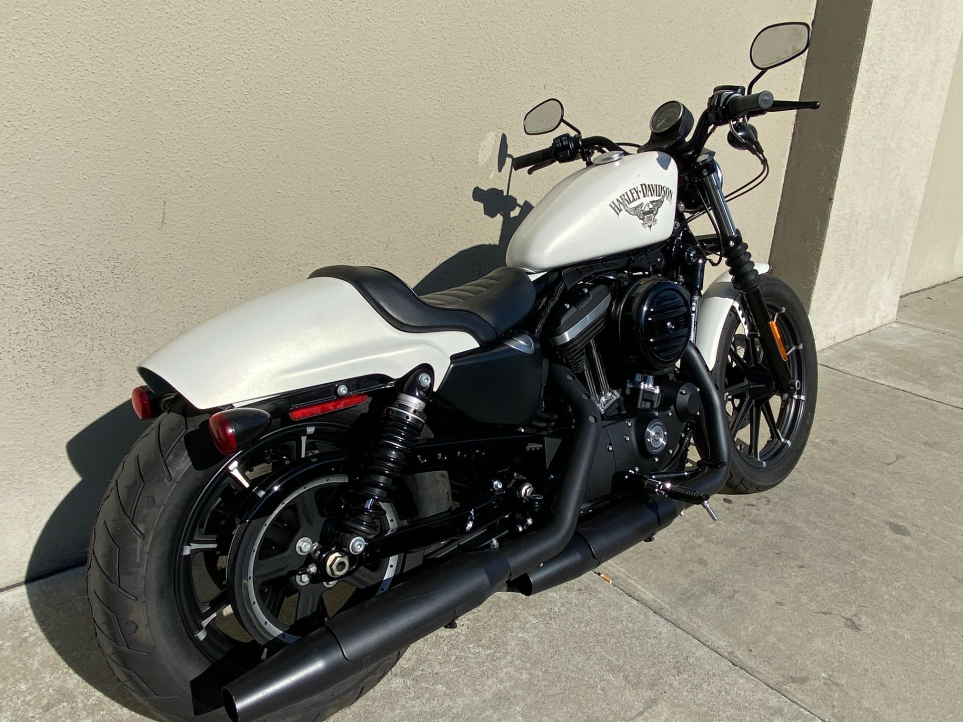 2018 Harley-Davidson Iron 883™ in San Jose, California - Photo 3