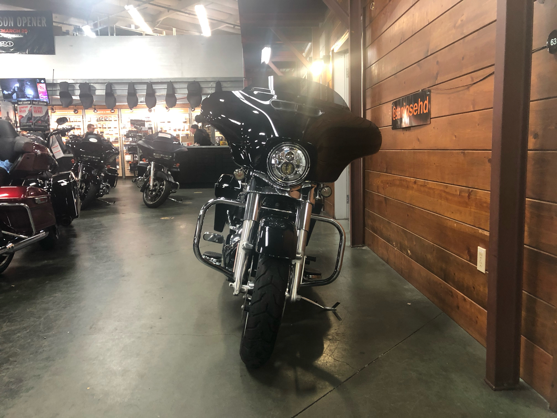 2021 Harley-Davidson Street Glide® in San Jose, California - Photo 10