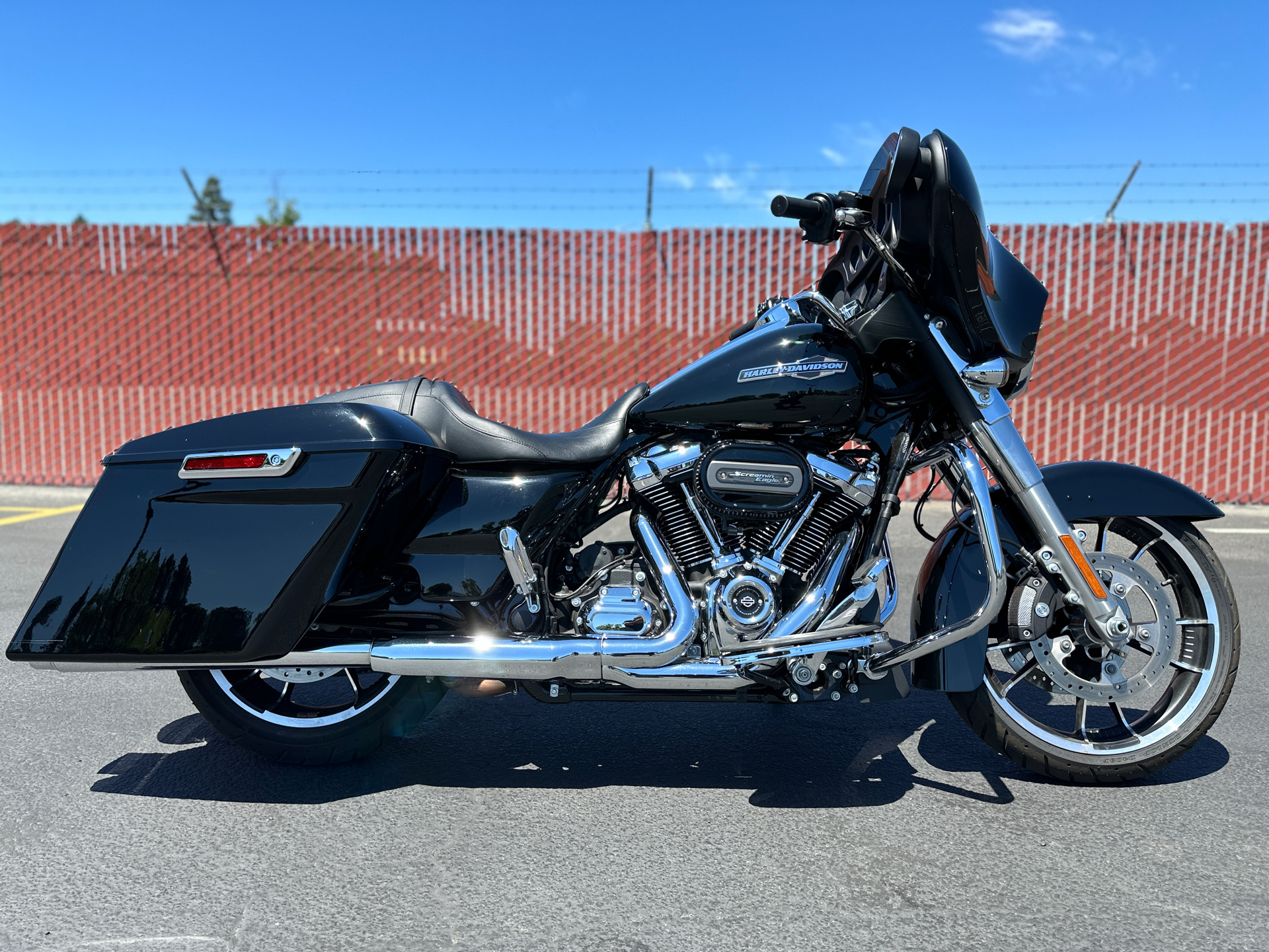 2021 Harley-Davidson Street Glide® in San Jose, California - Photo 1