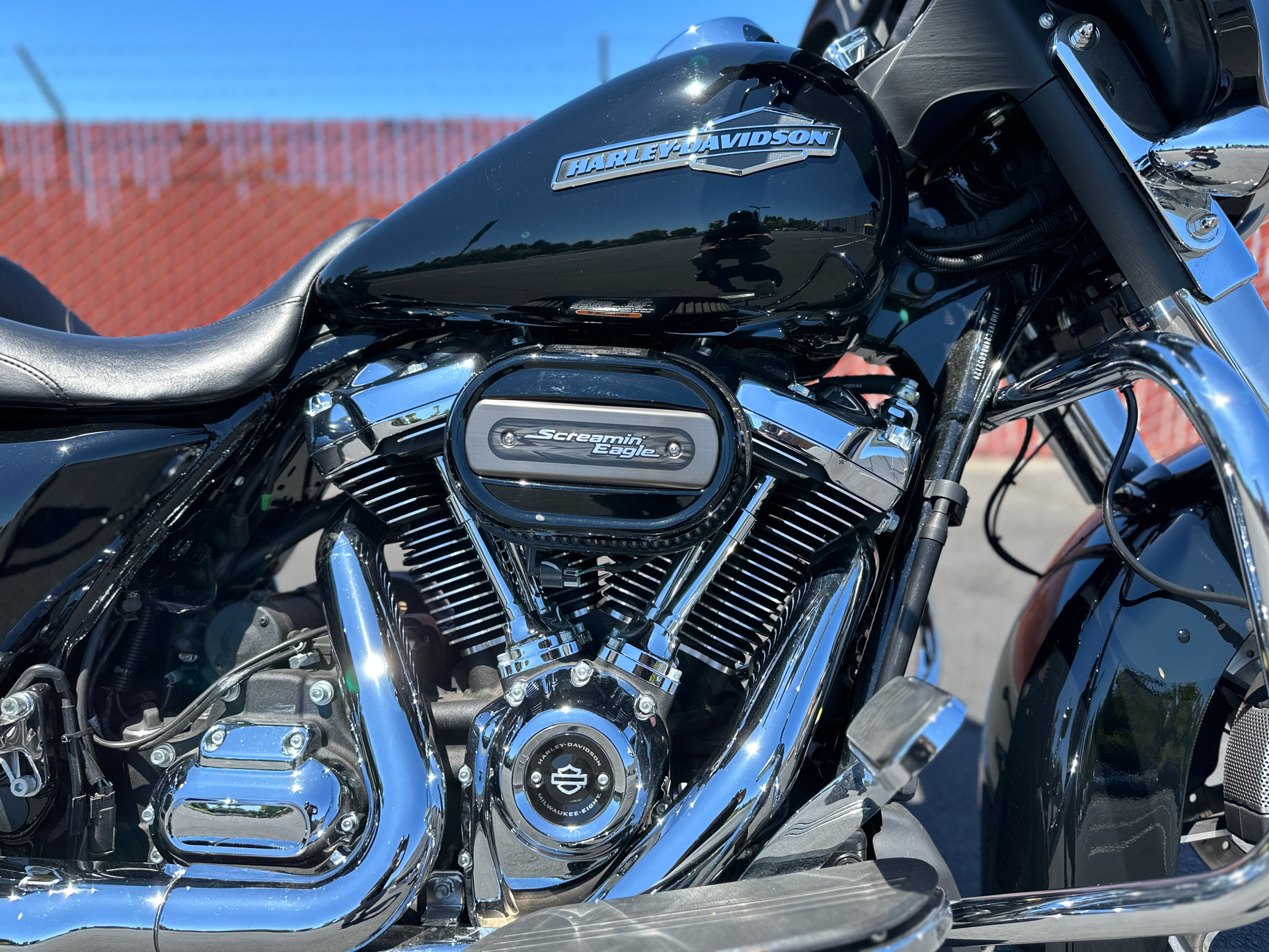 2021 Harley-Davidson Street Glide® in San Jose, California - Photo 4