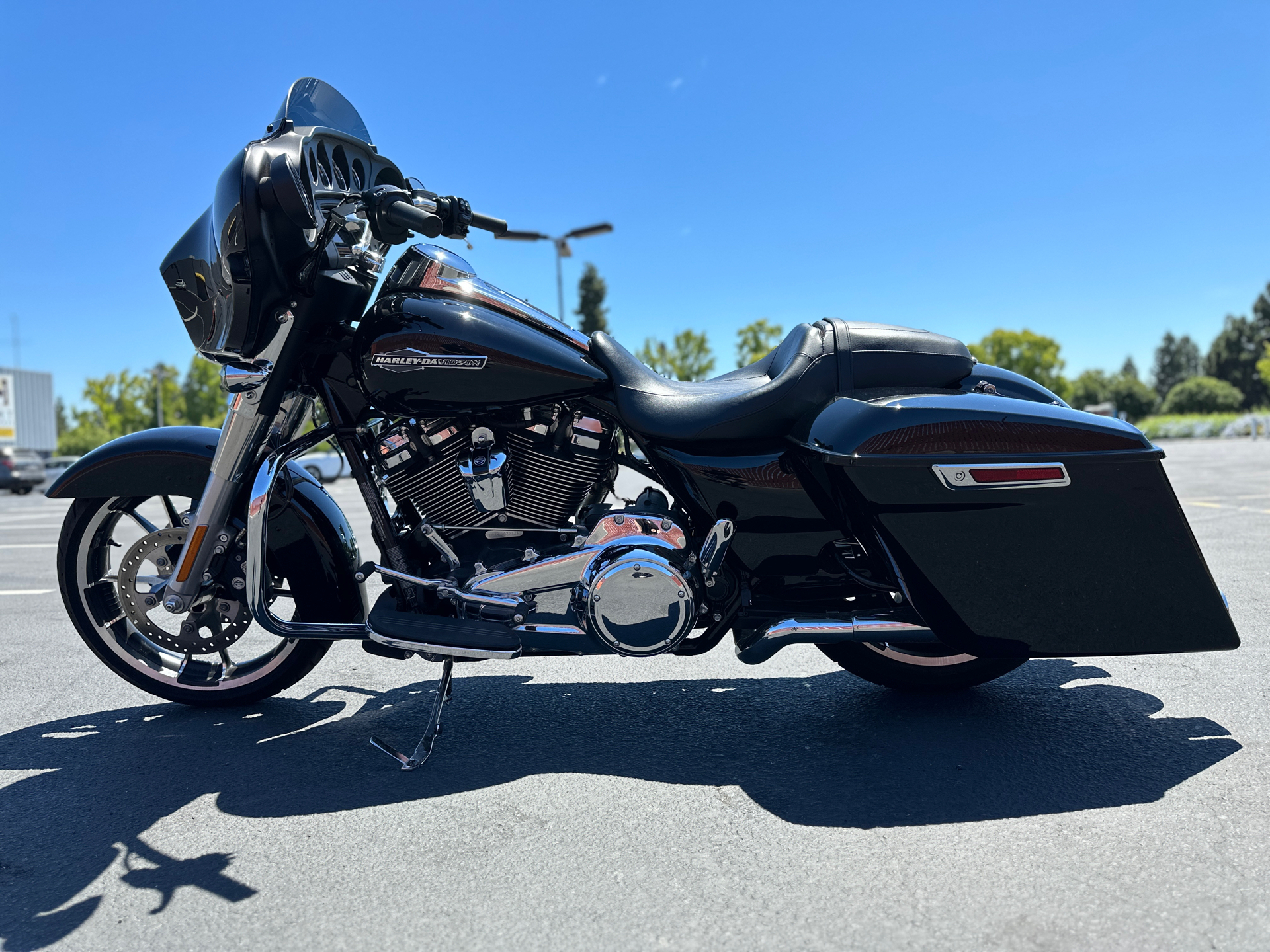 2021 Harley-Davidson Street Glide® in San Jose, California - Photo 9
