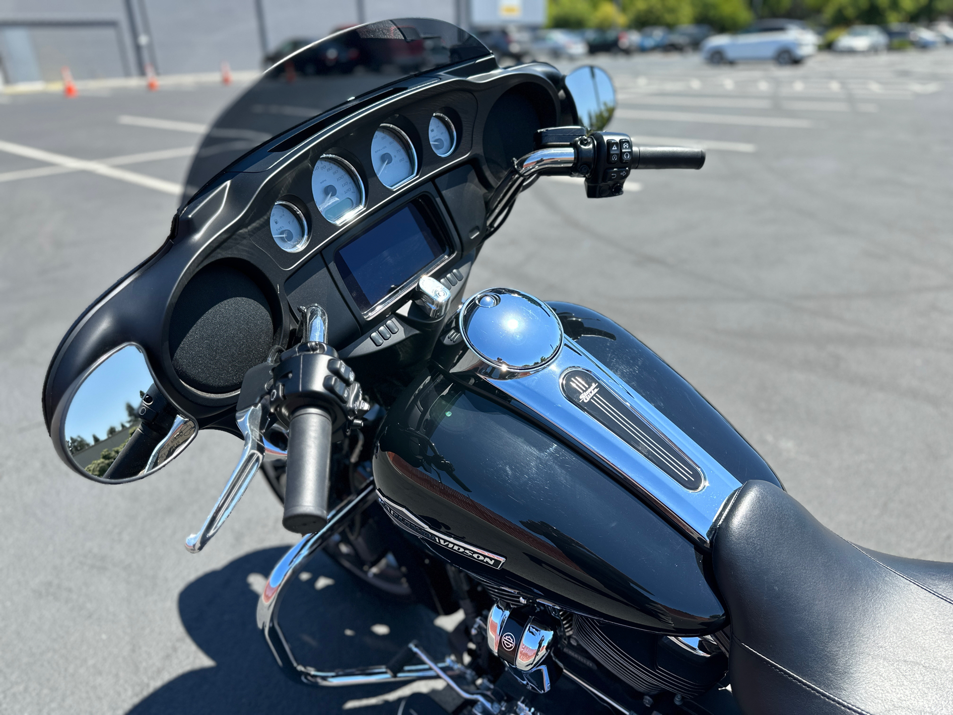 2021 Harley-Davidson Street Glide® in San Jose, California - Photo 11