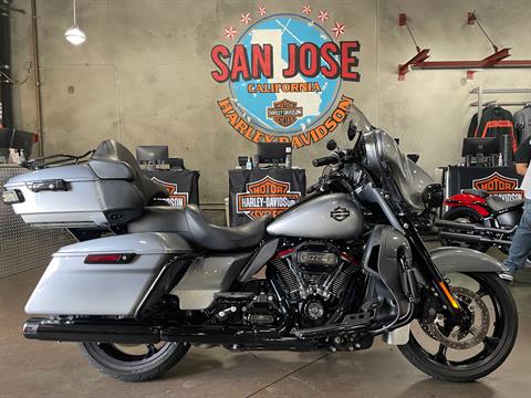 2019 Harley-Davidson CVO™ Limited in San Jose, California - Photo 1
