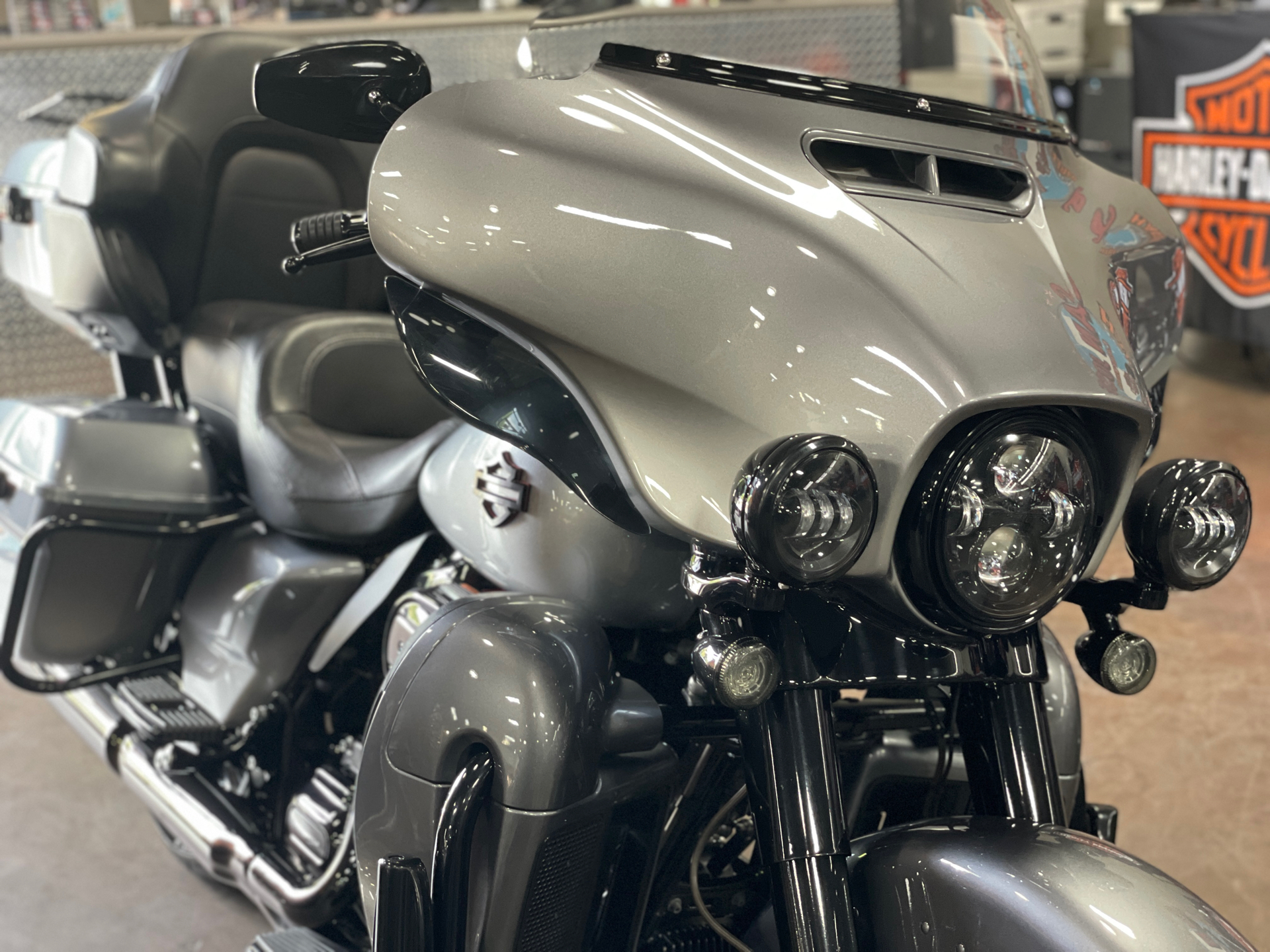 2019 Harley-Davidson CVO™ Limited in San Jose, California - Photo 3