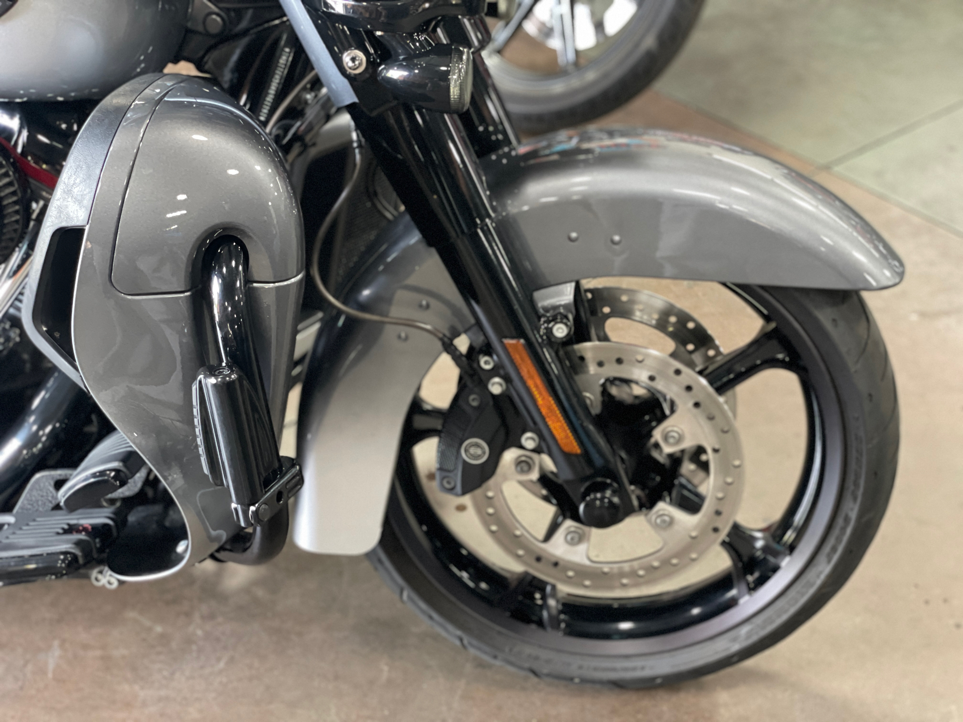 2019 Harley-Davidson CVO™ Limited in San Jose, California - Photo 4