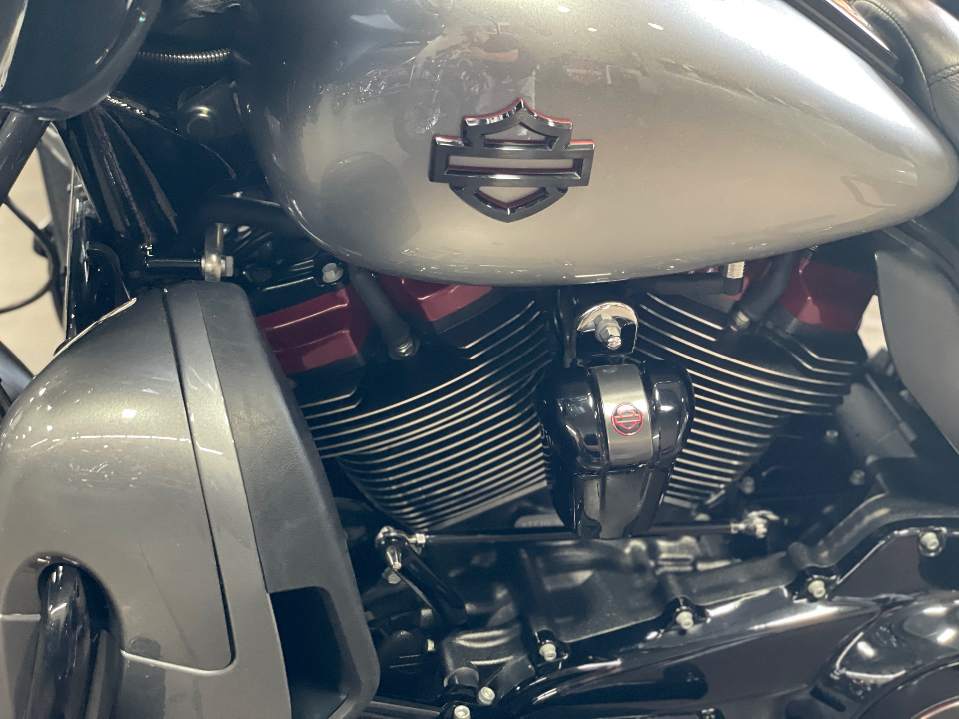 2019 Harley-Davidson CVO™ Limited in San Jose, California - Photo 10
