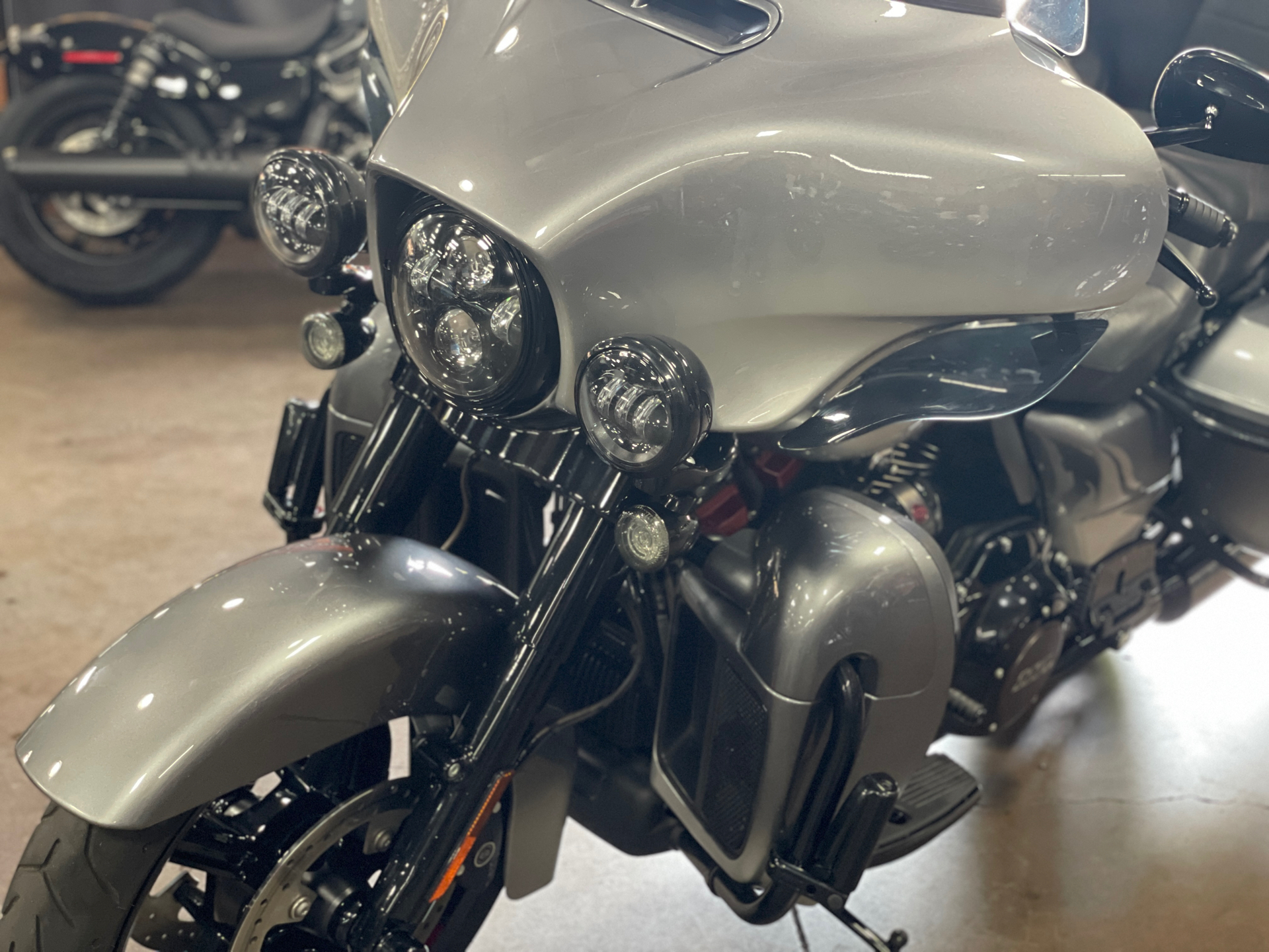 2019 Harley-Davidson CVO™ Limited in San Jose, California - Photo 11
