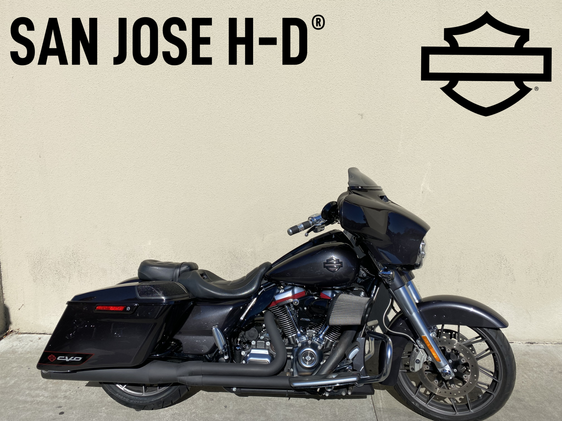 2020 Harley-Davidson CVO™ Street Glide® in San Jose, California - Photo 1