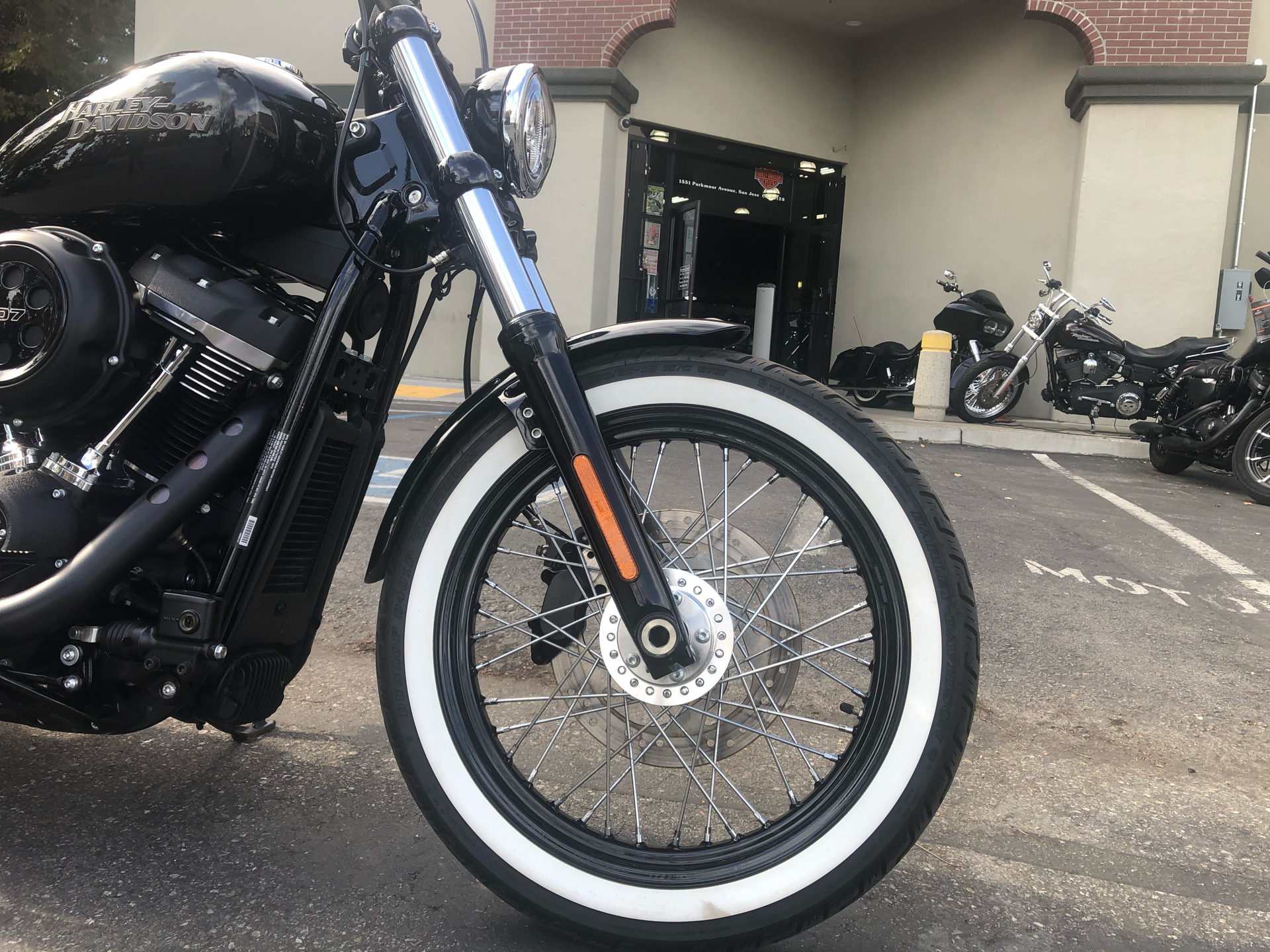 2020 Harley-Davidson Street Bob® in San Jose, California - Photo 2