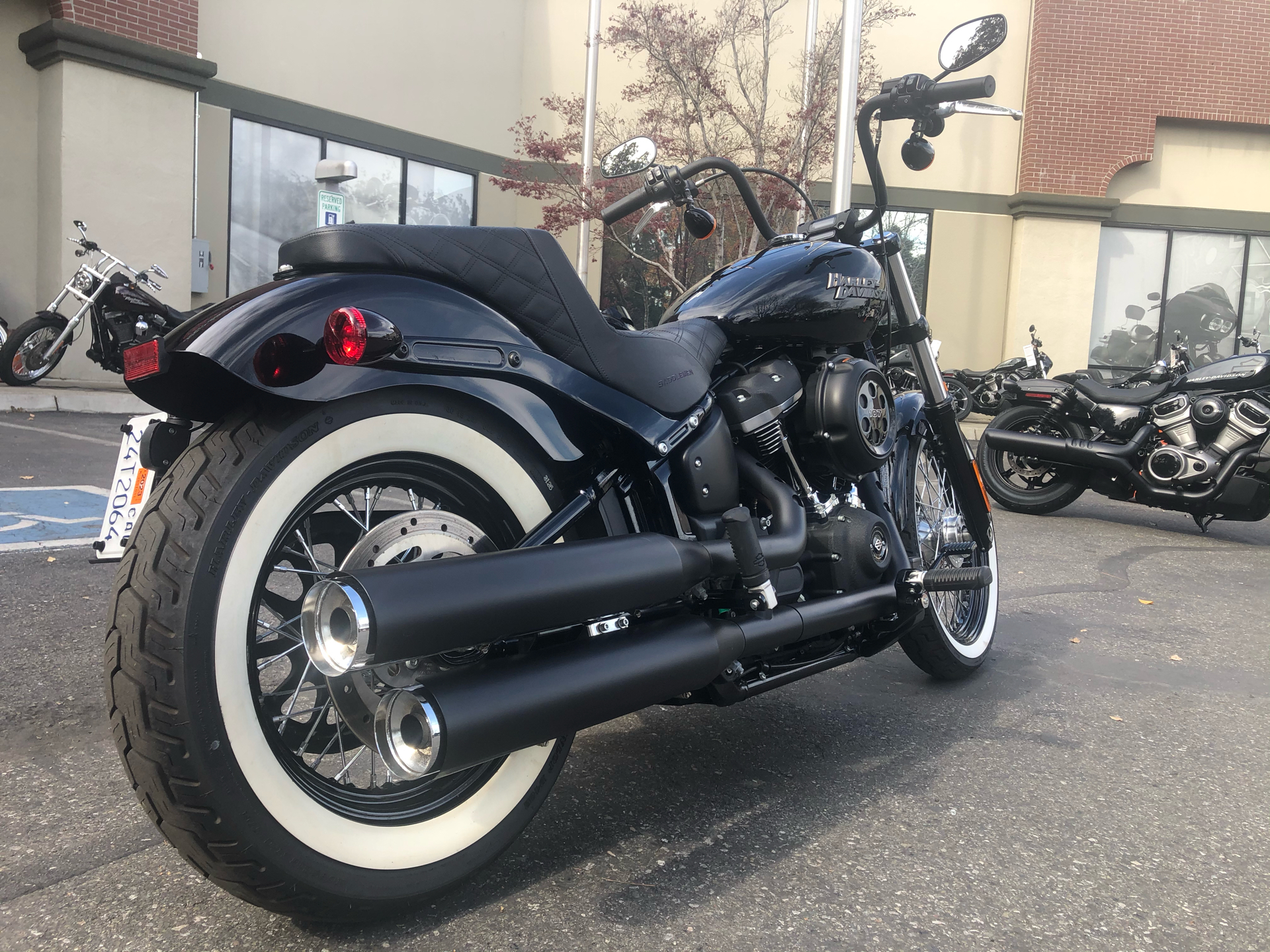2020 Harley-Davidson Street Bob® in San Jose, California - Photo 5