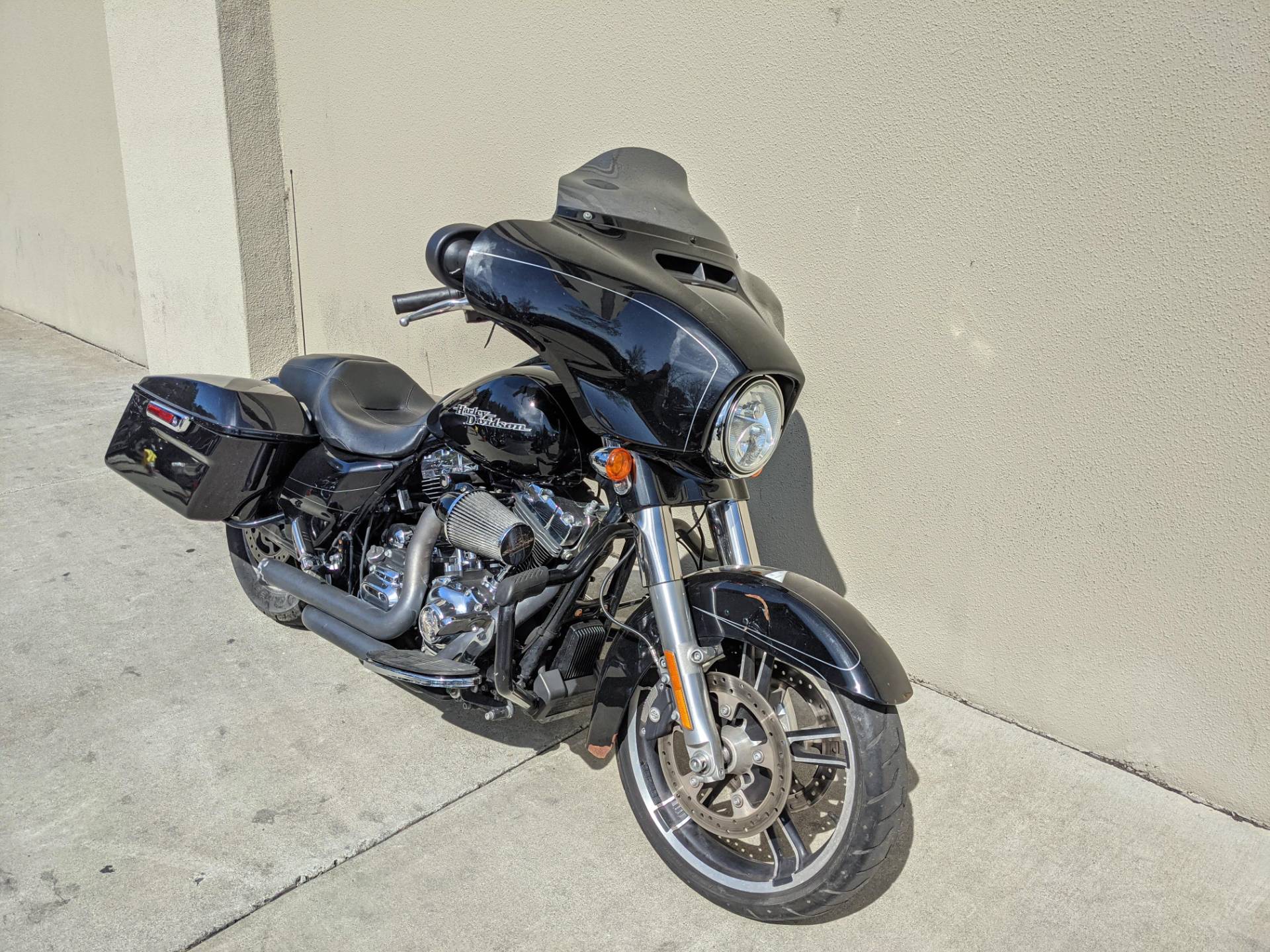 2015 Harley-Davidson Street Glide® Special in San Jose, California - Photo 2