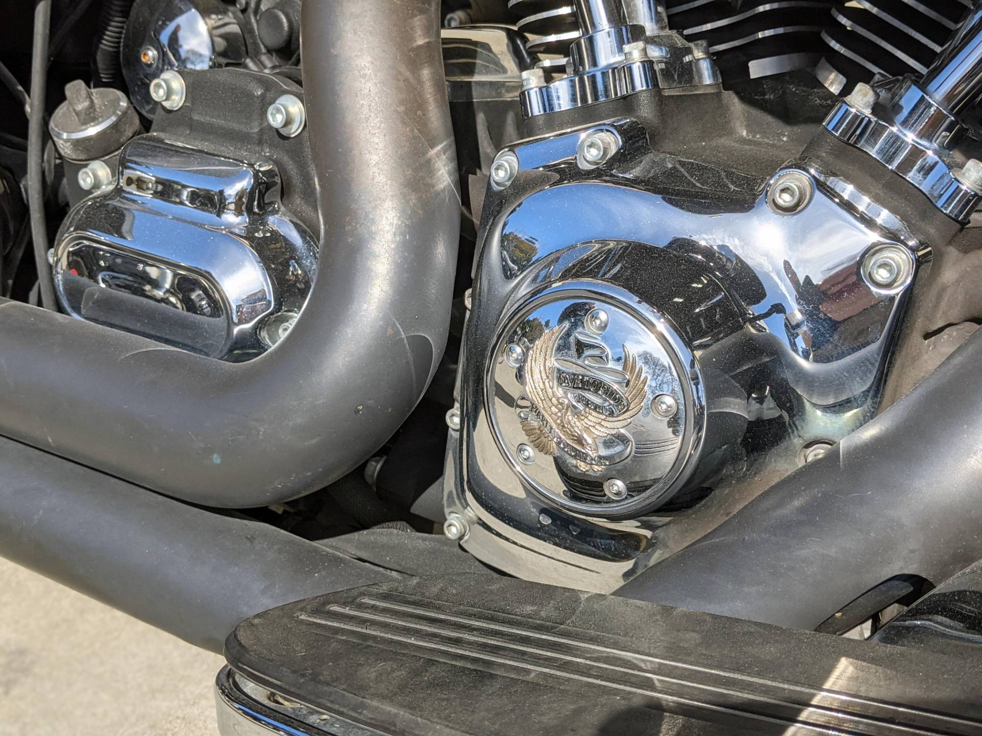2015 Harley-Davidson Street Glide® Special in San Jose, California - Photo 6