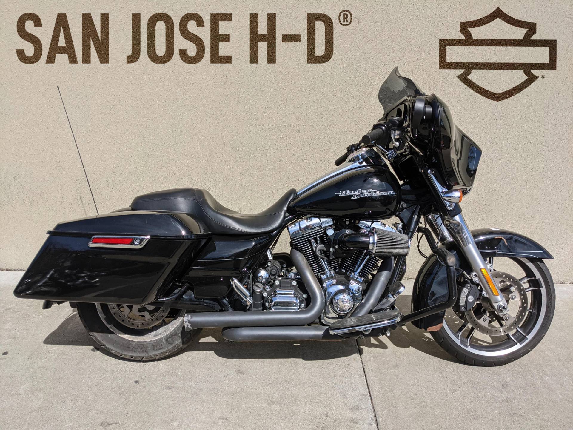 2015 Harley-Davidson Street Glide® Special in San Jose, California - Photo 1