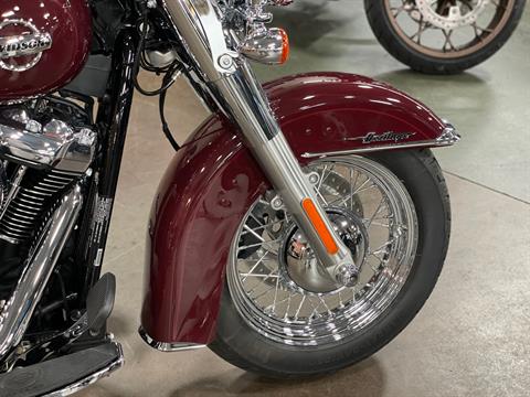 2020 Harley-Davidson Heritage Classic in San Jose, California - Photo 3