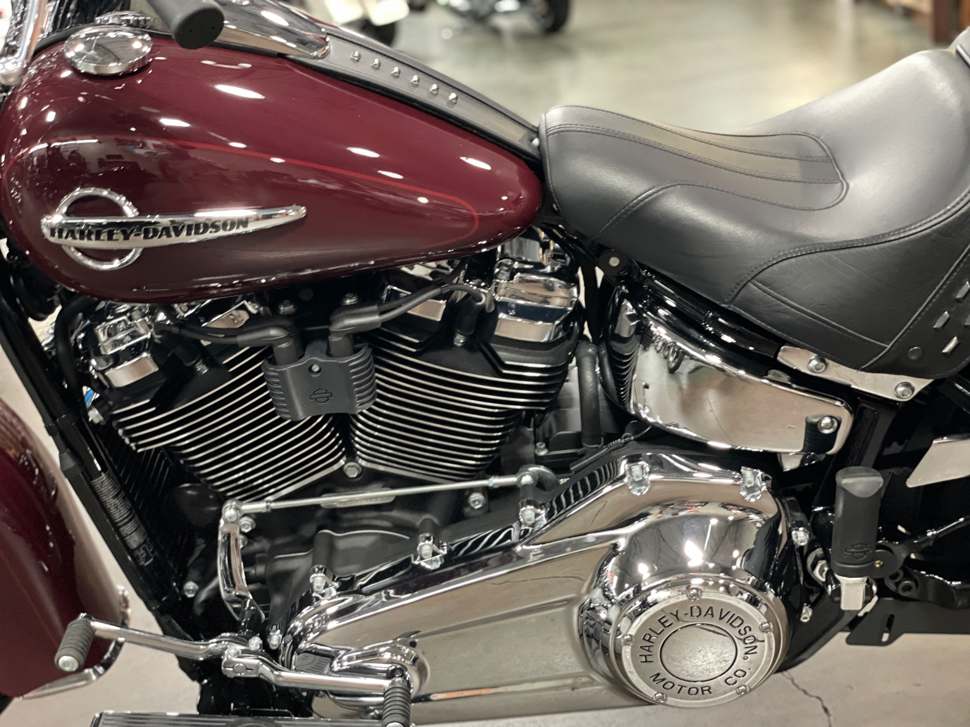 2020 Harley-Davidson Heritage Classic in San Jose, California - Photo 8