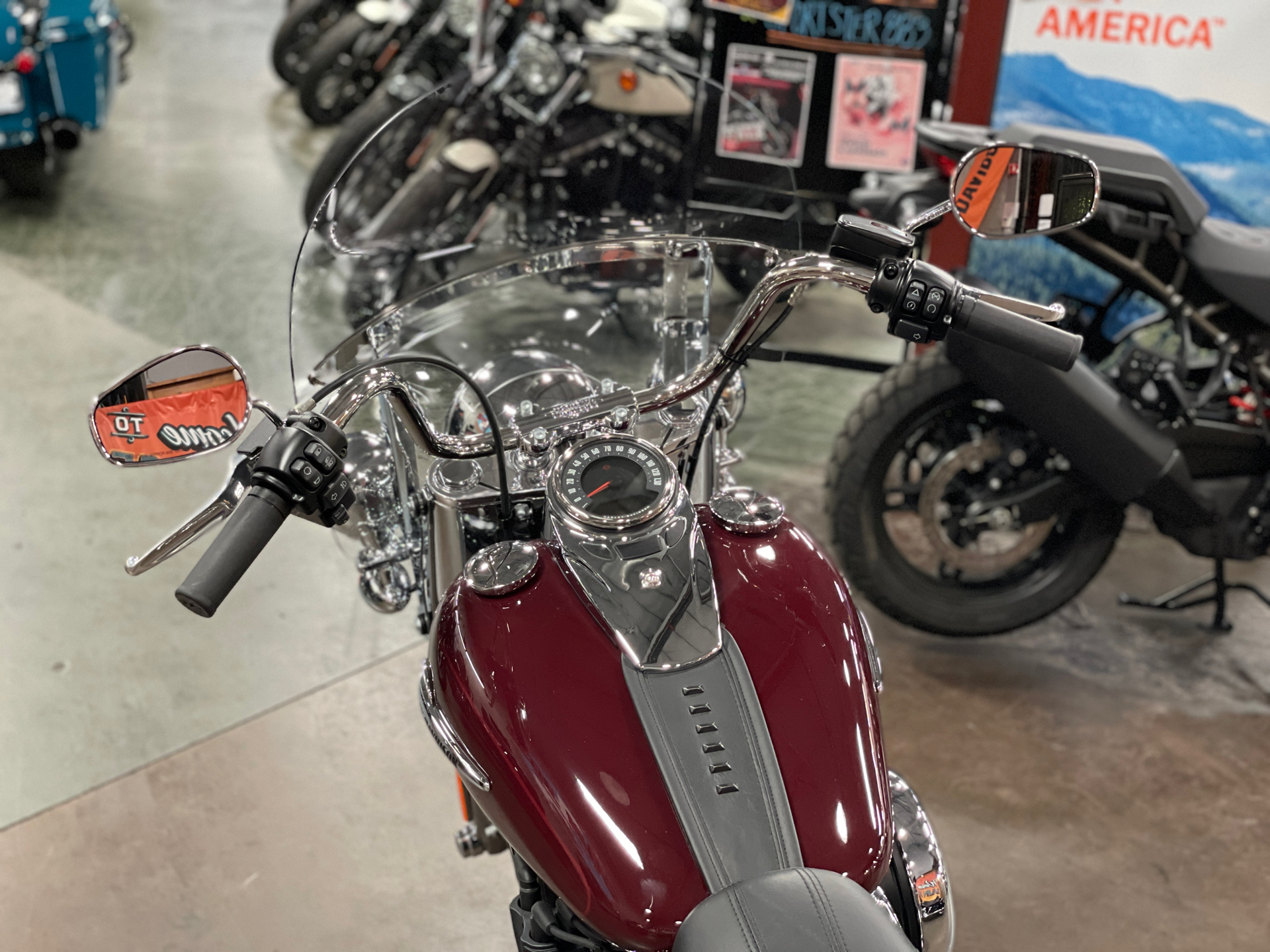 2020 Harley-Davidson Heritage Classic in San Jose, California - Photo 9