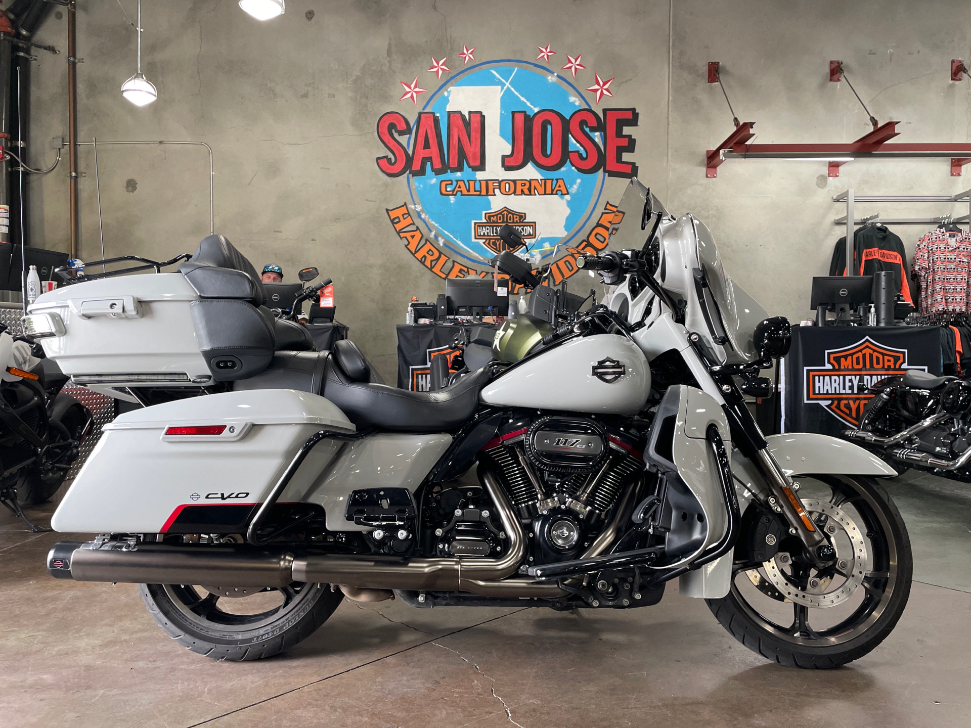 2020 Harley-Davidson CVO™ Limited in San Jose, California - Photo 1