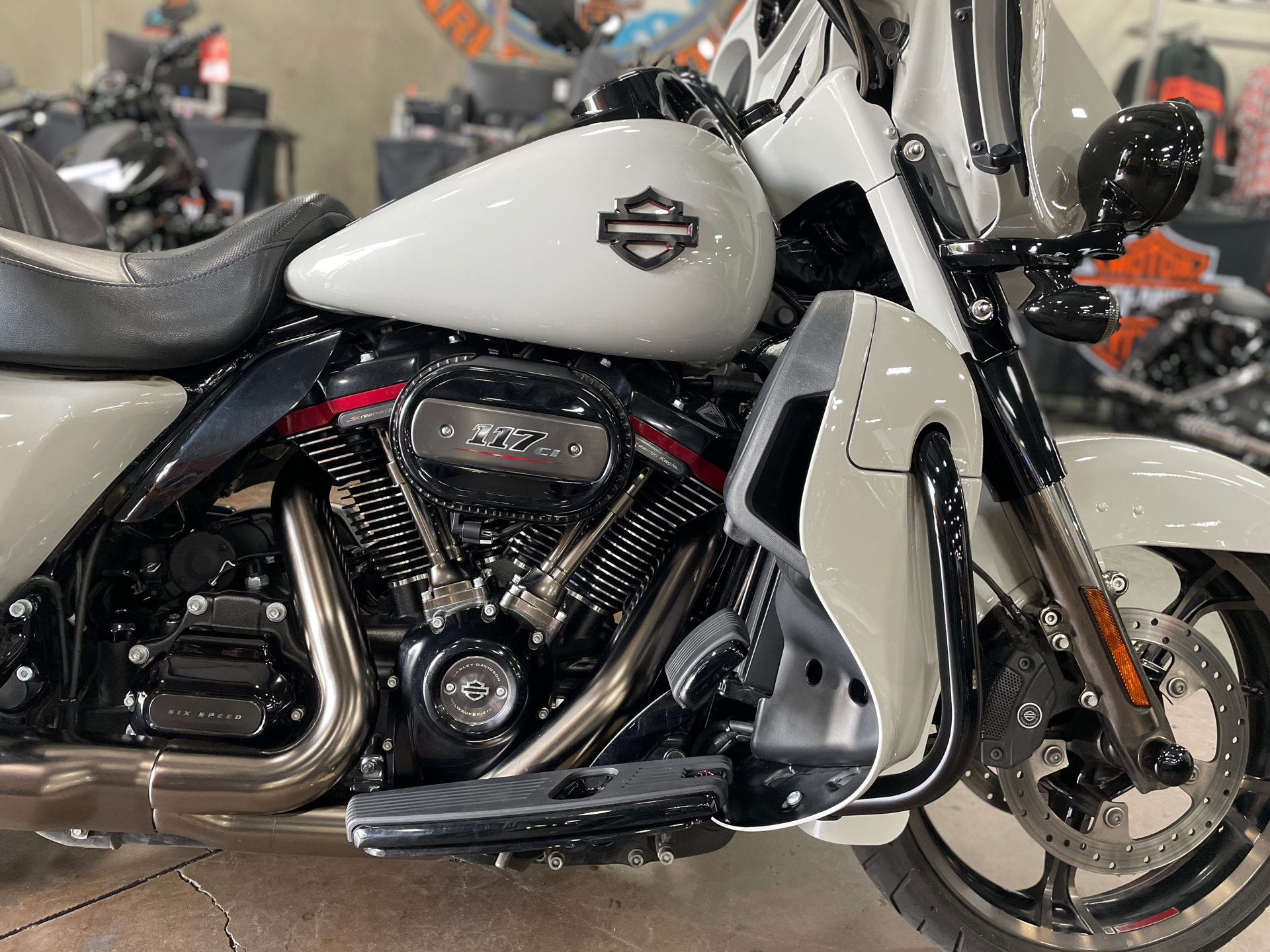 2020 Harley-Davidson CVO™ Limited in San Jose, California - Photo 2