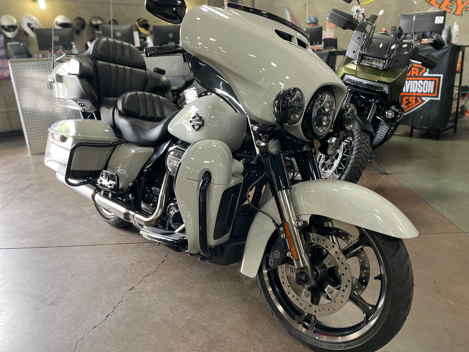 2020 Harley-Davidson CVO™ Limited in San Jose, California - Photo 3