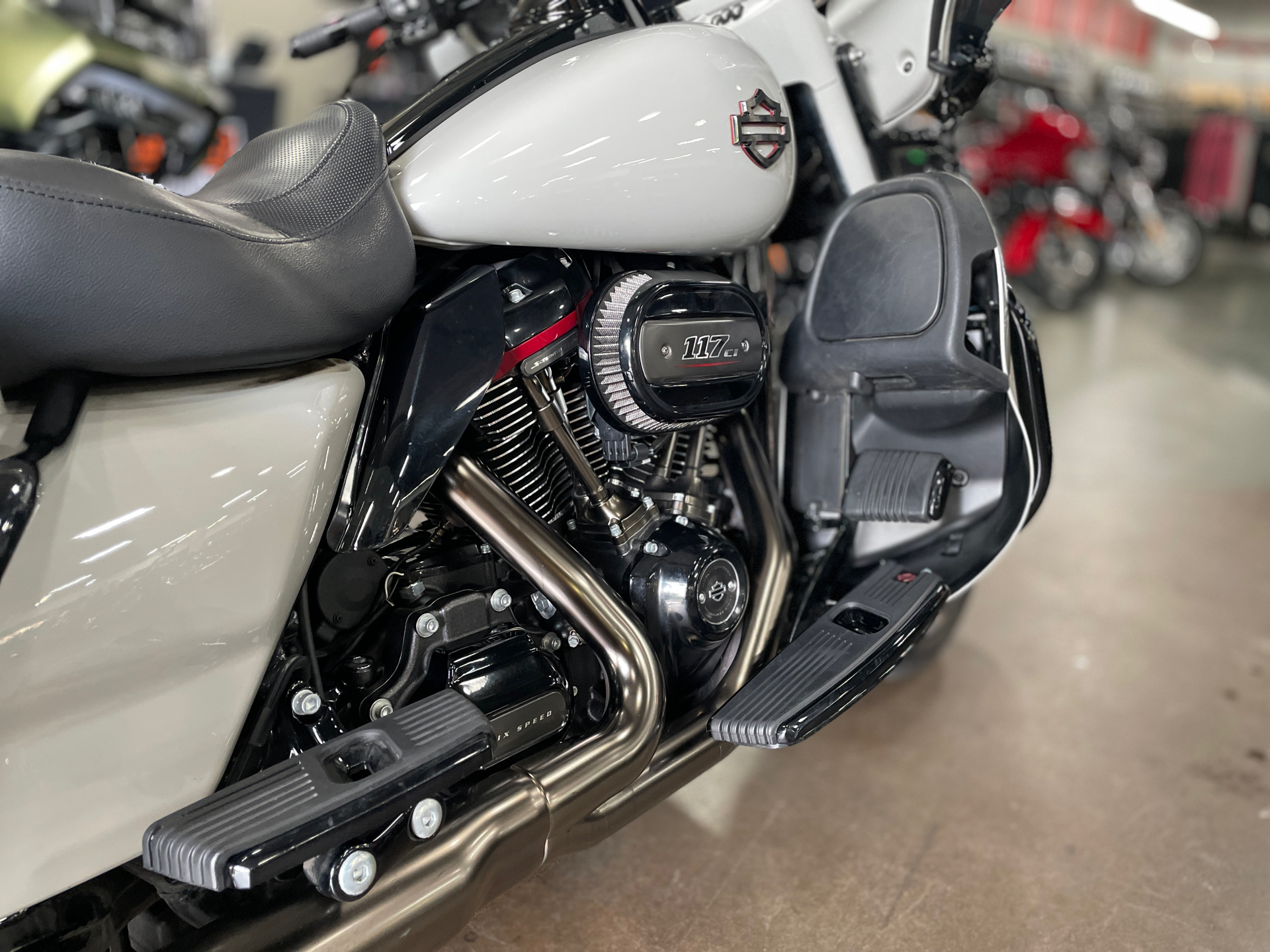 2020 Harley-Davidson CVO™ Limited in San Jose, California - Photo 5