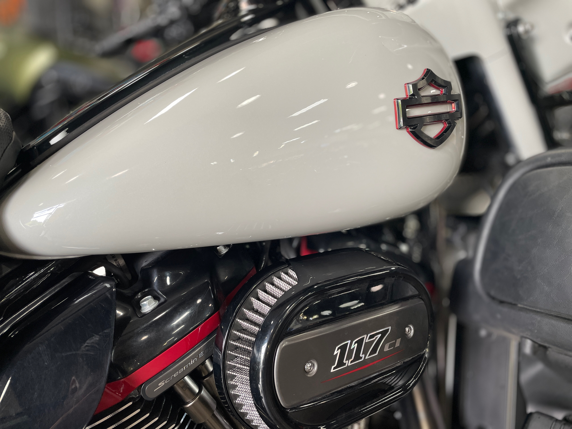 2020 Harley-Davidson CVO™ Limited in San Jose, California - Photo 6