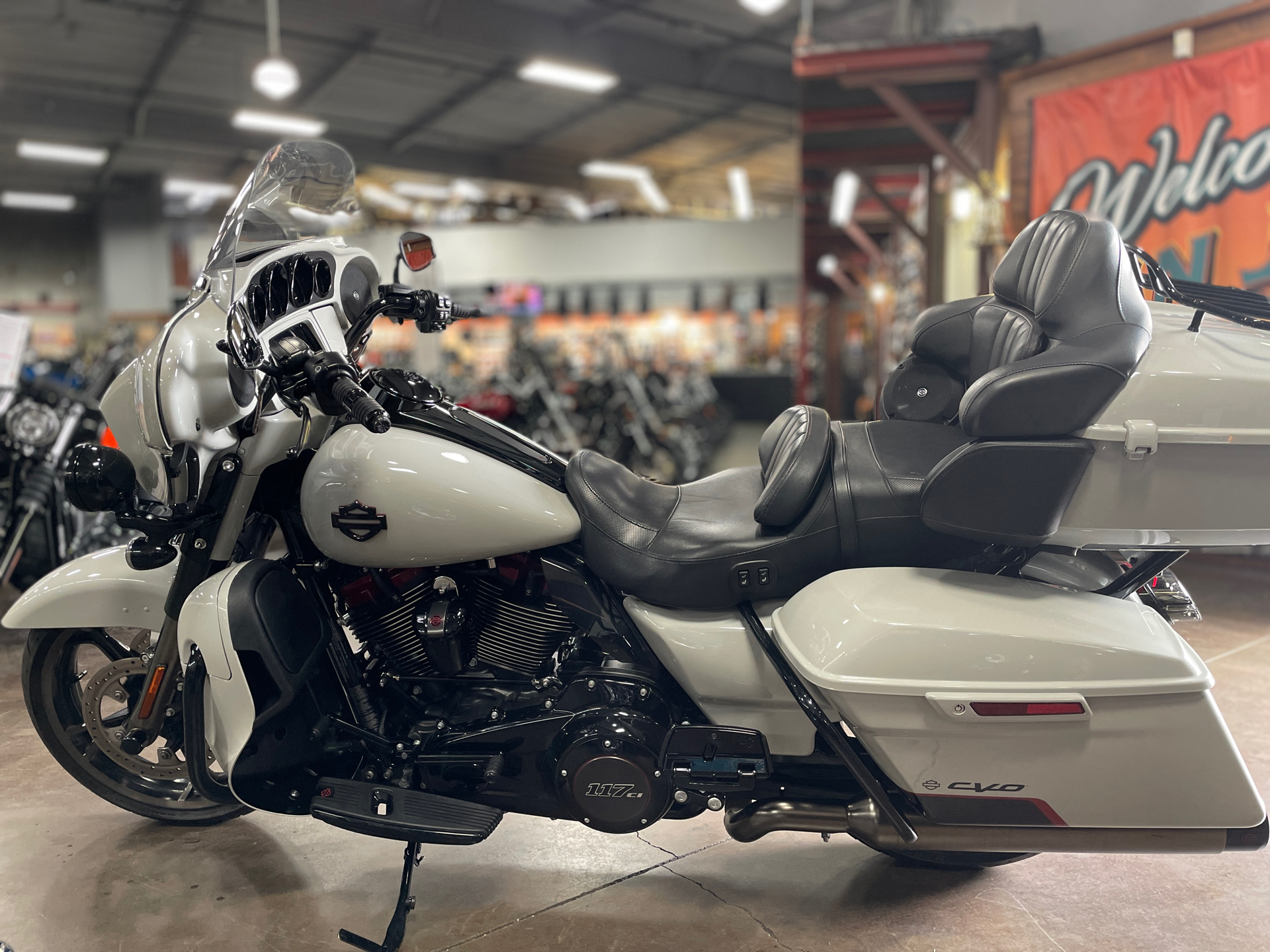 2020 Harley-Davidson CVO™ Limited in San Jose, California - Photo 12