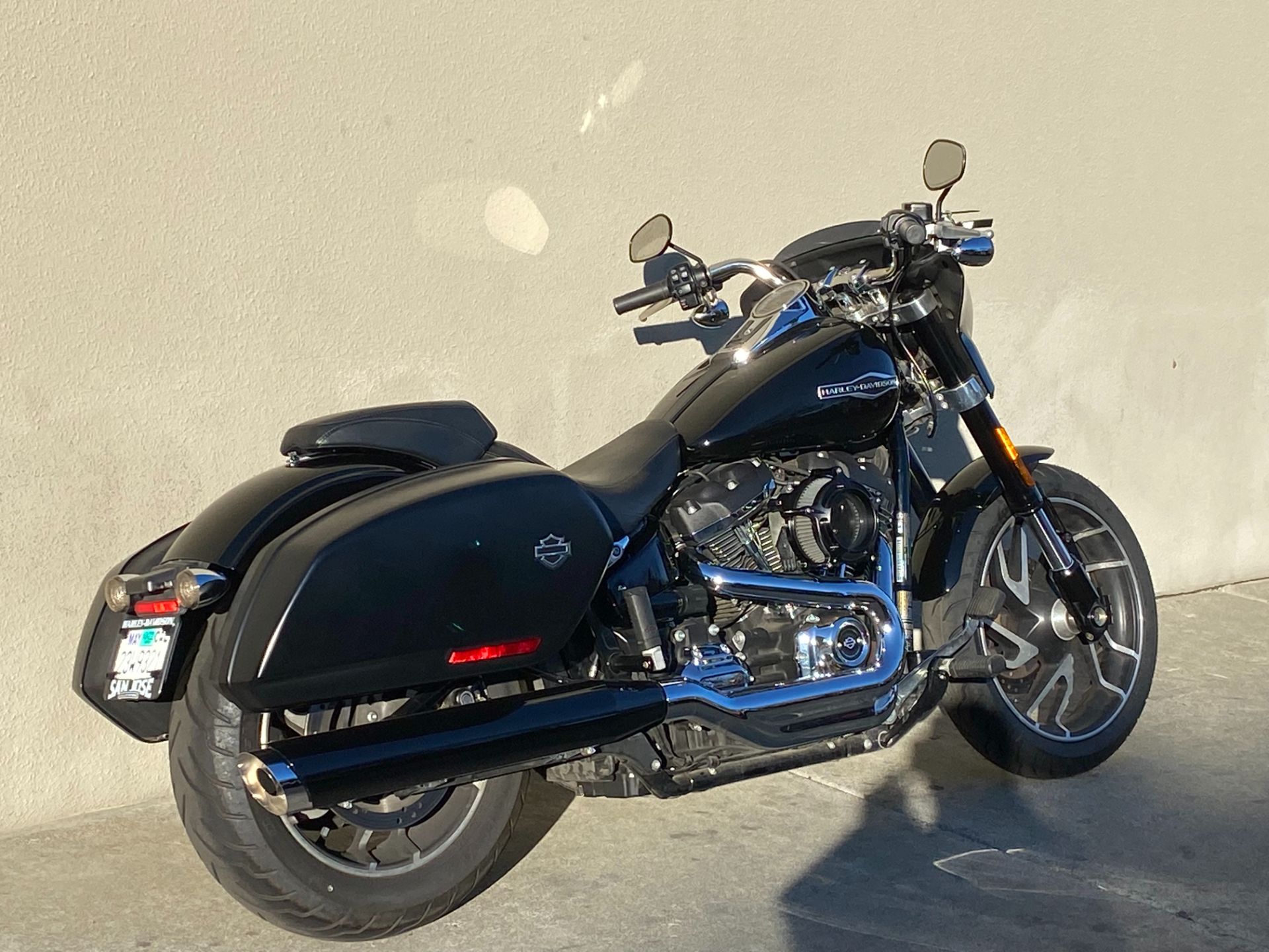 2018 Harley-Davidson Sport Glide® in San Jose, California - Photo 2