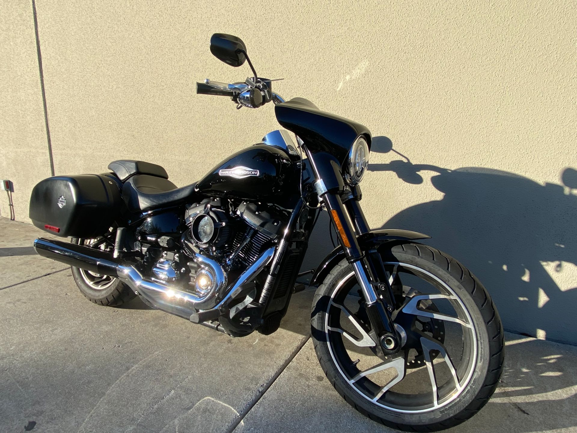 2018 Harley-Davidson Sport Glide® in San Jose, California - Photo 3